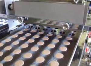 Máquina comercial de pie para panadería, galletas y galletas - Product Image 3