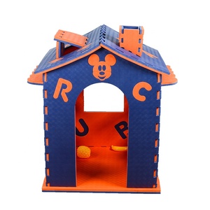 ปัญญา <span class=keywords><strong>EVA</strong></span> โฟมชั่วโมง<span class=keywords><strong>3D</strong></span> เล่นปริศนาสำหรับเด็กจิ๊กซอว์ - Product Image 3