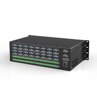 Conmutador de Matriz VGA MT-VIKI 16x16, 16 Entradas y 16 Salidas, 1080P
