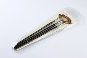 Date professionnel synthétique Nylon bricolage ventilateur peinture Brush set à vendre 201 - 5 - Product Image 6