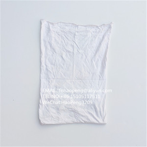 Chiffon <span class=keywords><strong>de</strong></span> coton <span class=keywords><strong>de</strong></span> couleur blanche en 50 kg - Product Image 1