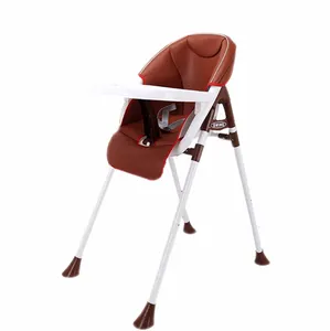 אירופאי סטנדרטי תינוק חיבור גבוה כיסא תינוק כיסא למסעדה