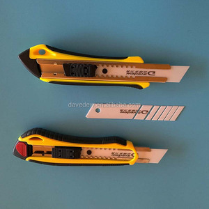 Caso de cuero 18mm cerámica <span class=keywords><strong>cuchillo</strong></span>/de cerámica <span class=keywords><strong>cuchillo</strong></span> plegable - Product Image 2
