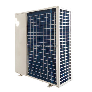 Fuente de aire <span class=keywords><strong>Powerworld</strong></span> EN14825, doble compresor rotativo inversor DC EVI, bombas de calor monobloques - Product Image 3