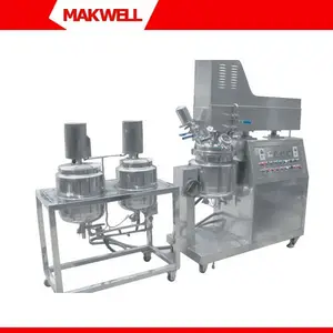 Lab homogeneizador mixer, pharmaceutical máquina misturadora, pomada misturadores