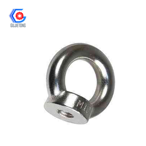 Cable din580 cáncamo JIS Tipo oval ojo dedal tuerca - Product Image 4