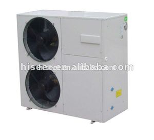 Guangzhou Hiseer aire aire refrigerado por agua enfriador de vinos fabricante - Product Image 1