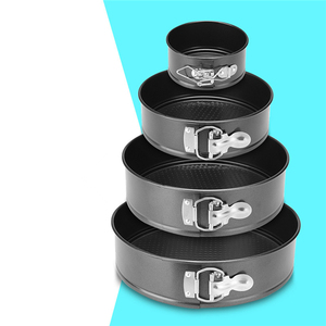 Khuôn Nướng Springform Có Đáy Tháo Rời, Khuôn Bánh - Product Image 1