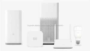Xiaomi puerta de enlace Inteligente Web Wifi de Radio y Ringbell Gateway Inteligente Domótica Automática para <span class=keywords><strong>Mi</strong></span> <span class=keywords><strong>Casa</strong></span> Habitación - Product Image 6