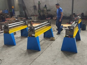 Giao Hàng Nhanh Máy Cán Tấm Kim Loại Bằng Tay - Product Image 6