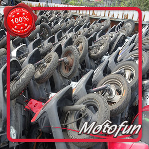 Xe tay ga cũ Đài Loan <span class=keywords><strong>YMT</strong></span> RS100/4 thì, giá rẻ, tiết kiệm nhiên liệu và bền, xuất khẩu - Product Image 5