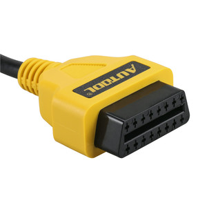 Offizielles AUTOOL OBD2 16-poliges Verlängerung kabel 1,5 m Auto OBD Connect Extend Adapter kabel ELM327 OBD II OBD2 Verlängerung kabel - Product Image 5