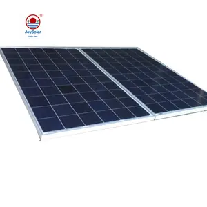 الصينية ألواح شمسية متعدد الكريستالات/ البلورات سعر الهند 400w 450w 500w صغير نظام الطاقة الشمسية