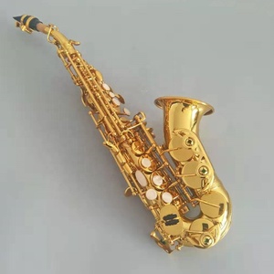 Saxophone soprano incurvé de style moderne, saxophone soprano incurvé pour débutants - Product Image 6