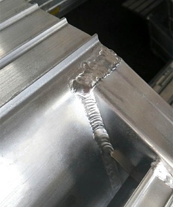 En aluminium robuste <span class=keywords><strong>rampe</strong></span> de chargement de <span class=keywords><strong>Remorque</strong></span> - Product Image 4