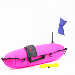 Phao Câu Ngư Lôi Lặn Và Cờ Lặn - Product Image 5