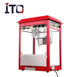 ASQ 1808A Factory price hot sale popcorn machine in popcorn maker
