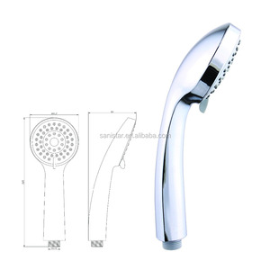 En plastique ABS Portable Douche À Main - Product Image 3