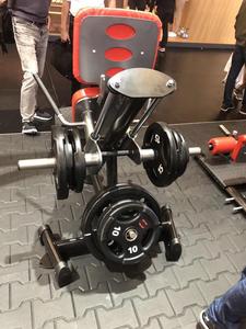 Huiti Fitness <span class=keywords><strong>Gym</strong></span> Thiết Bị Tập Thể Dục Tấm Tập Thể Dục Máy Tải Siêu Ngang Thiết Bị Đào Tạo Bắp Chân Để Sử Dụng Tại Nhà/Sử Dụng Thương Mại - Product Image 4