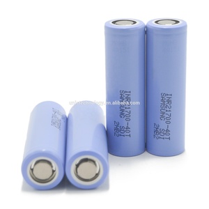 Yüksek kapasiteli lityum iyon Inr21700-40T <span class=keywords><strong>4000Mah</strong></span> 21700 pil - Product Image 5