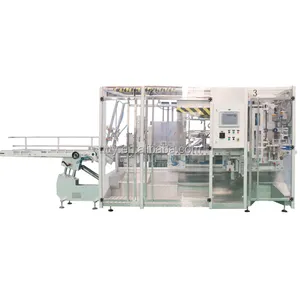 High Quality Automatic case packaging machine box packing machine