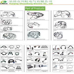 Para Honda Swap OBD1 SOHC VTEC Sub Wire <span class=keywords><strong>Harness</strong></span> Civic P28 P08 P06 D16Z6 <span class=keywords><strong>D16Y8</strong></span> CNCH Fiação - Product Image 3