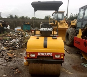 Rodillo de carretera Dynapac CC1000 usado barato a la venta - Product Image 2