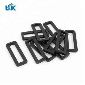 Loops Looploc Buckles Nhựa Hình Chữ Nhật Nhẫn Ba Lô Dây Đeo Phụ Kiện Túi - Product Image 3