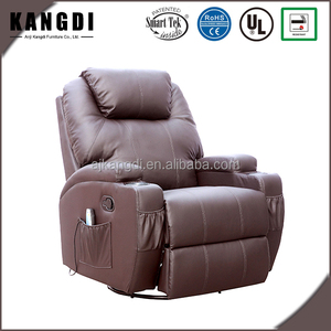 أريكة مريحة درجة قطب السينما المنزلية كرسي جلد كرسي كرسي - Product Image 2