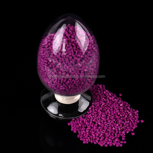 Nhà Máy Giá <span class=keywords><strong>PP</strong></span> PE Màu Phụ Gia Hạt Nâu Đỏ Xanh Xanh Vàng Màu Masterbatch - Product Image 6