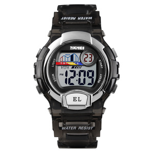 Nuovo Orologio Sportivo Digitale Trasparente Marca Skmei 1450 Orologio per Bambini - Product Image 3