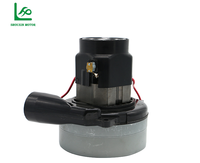 Moteur d'aspirateur AC, moteur d'aspirateur à deux étages avec double tension 50/60Hz pour les unités à cartouche et à tambour, directement de l'usine