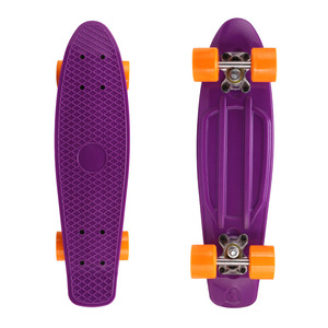 Großhandel 22 Zoll <span class=keywords><strong>Skateboard</strong></span> Mini Cruiser Fisch brett komplettes <span class=keywords><strong>Skateboard</strong></span> - Product Image 5