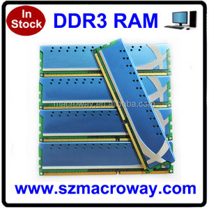 最高の工場価格デスクトップメモリ<span class=keywords><strong>ddr3</strong></span> ram 1600 mhz 4ギガバイト - Product Image 4