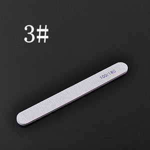 Yüksek kaliteli japon zımpara tırnak törpüsü blok pedikür manikür araçları yarım ay tırnak törpüsü fabrika fiyat OEM - Product Image 5