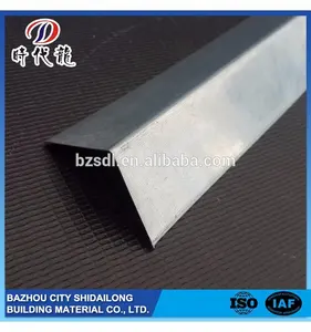 Price Angle OEM Competitive Price Galvanized Steel Angle