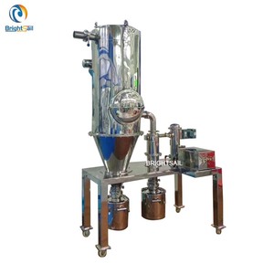 Công nghiệ<span class=keywords><strong>p</strong></span> thực phẩm thảo dược trà lá thảo mộc máy bay phản lực không khí Máy Xay Nghiền micronizer máy bay phản lực nhà máy - Product Image 2