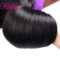 Fadkbeth — tissage de cheveux humains indiens Express, Remy, lisses, vente en gros, 9A