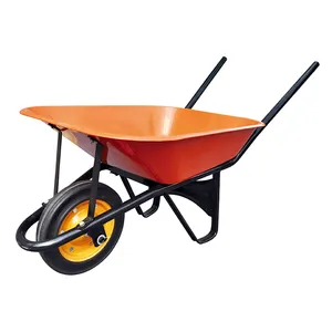 Wholesale High Quality Solid Commercial Wheelbarrow