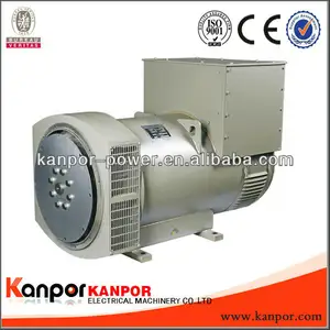 300kva AC Synchronous diesel Alternator Brushless(CCC,CE,BV,ISO9001)