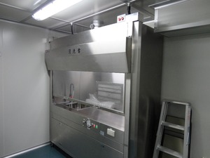 ตู้ปลอดเชื้อแบบ ACDT รุ่น: BSC (Bio-Safety Cabinet) - BA2-4 - Product Image 4