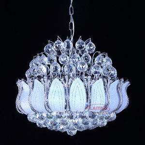 Lampadario in <span class=keywords><strong>Vetro</strong></span> <span class=keywords><strong>Colorato</strong></span> Stile Moschea per Interni - Product Image 6