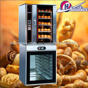 equipos de panadería horno para hornear pan francés horno eléctrico de convección - Product Image 1