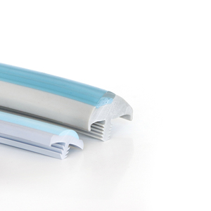 Accessori per Mobili, Profilo a T in PVC Bianco, Bordo in Plastica per Legno, Profilo a T in Gomma PVC - Product Image 1