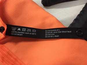 Nhanh chóng khô sợi nhỏ du lịch Khăn Phòng tập thể dục khăn với một túi dây kéo - Product Image 4