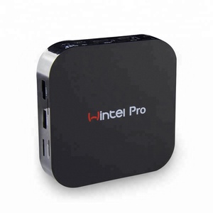 Wintel W8 MINI PC <span class=keywords><strong>licencia</strong></span> <span class=keywords><strong>Win10</strong></span> Z8350 2/32G ganar 10 wintel <span class=keywords><strong>Pro</strong></span> Mini PC Intel Wintel W8 <span class=keywords><strong>pro</strong></span> 2G 32G 2,4 GHz Wifi BT tv caja - Product Image 3