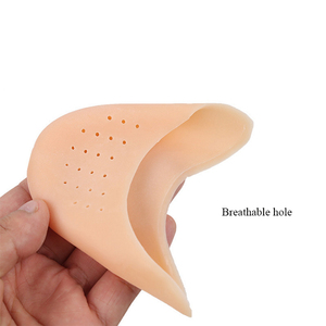Protezioni per Dita dei Piedi <span class=keywords><strong>in</strong></span> <span class=keywords><strong>Silicone</strong></span> per Danza e Balletto, Solette e Cuscinetti per la Cura dei Piedi - Product Image 4
