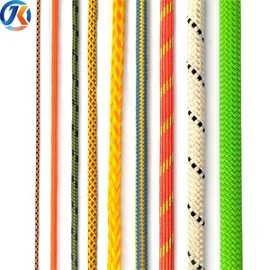 10,5mm Bergsteigen Outdoor Rettungs Lebensader Klettern Seil Aramid Seil - Product Image 5