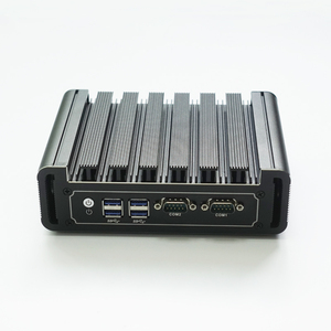 PC Industrial con Procesador Intel <span class=keywords><strong>Core</strong></span> <span class=keywords><strong>I5</strong></span> <span class=keywords><strong>7200U</strong></span> de 7ª Generación, Linux, RAM DDR4, Enchufes AU, US, CN, EU - Product Image 2