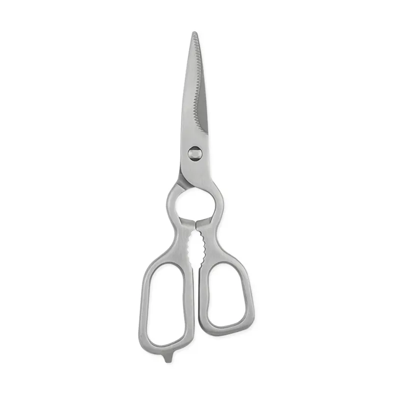 Stocked Factory High Quality Stainless Steel Kitchen Scissors